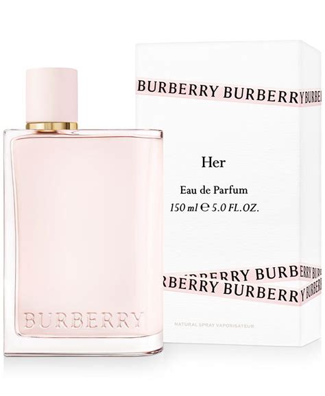 macys burberry her|burberry her perfume boots.